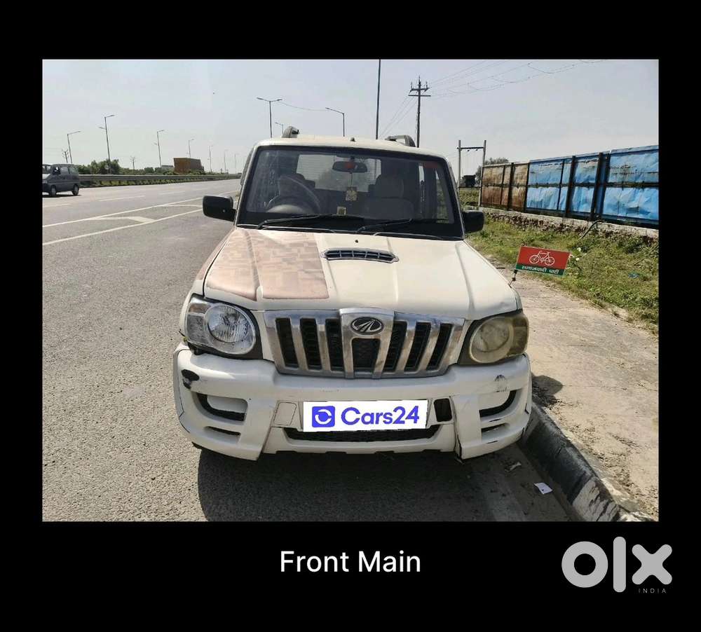 Mahindra Scorpio Diesel 2013 Year