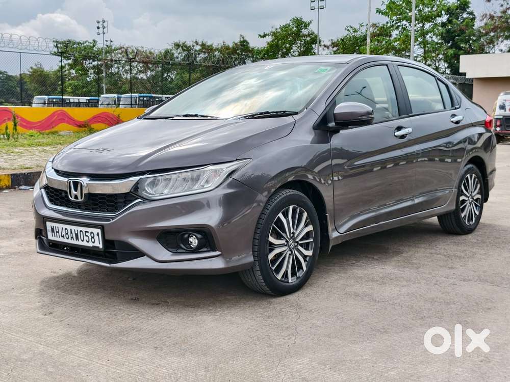 Honda City Vx Petrol Cvt, 2017, Diesel