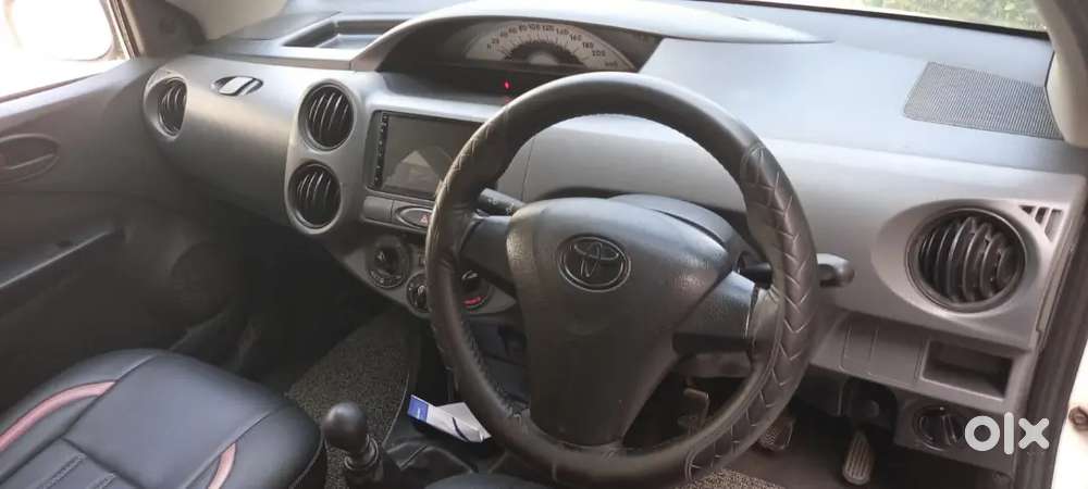 Toyota Etios Liva Diesel Manual 2012