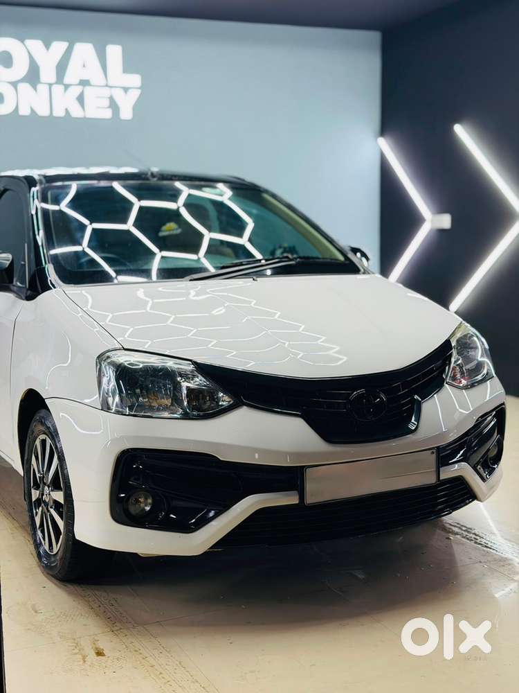 Toyota Etios Liva 2019