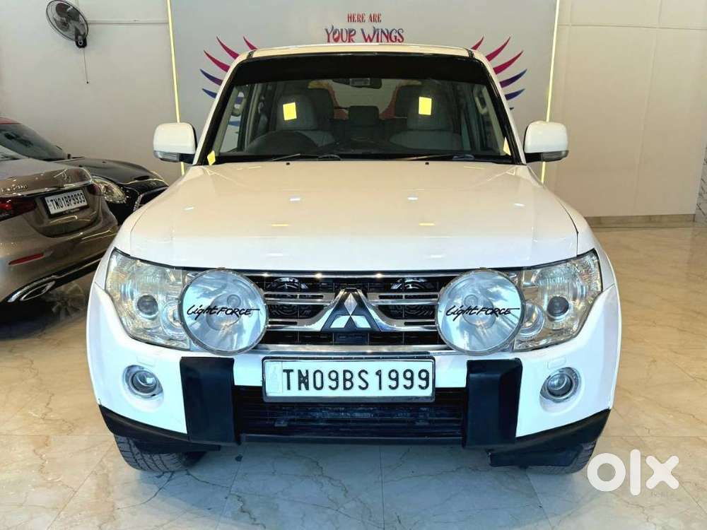 Mitsubishi Montero 3.2 Gls 4x4, 2010, Diesel