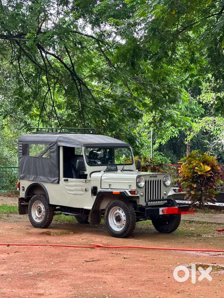 Mahindra Jeep Diesel Manual 1996