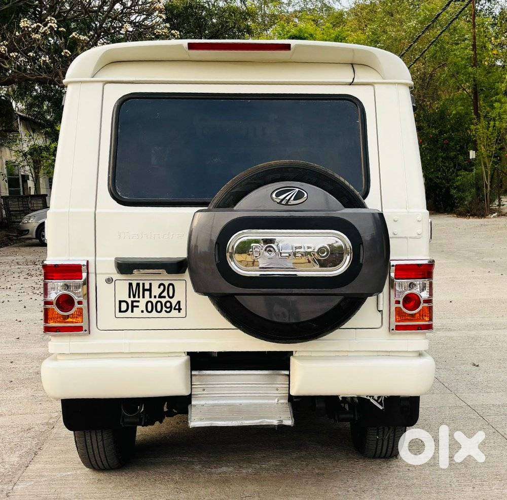 Mahindra Bolero Sle, 2014, Diesel