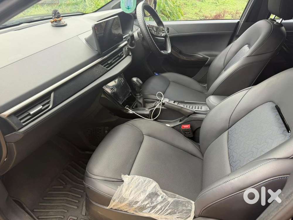Tata Nexon Petrol 12105 Km Driven