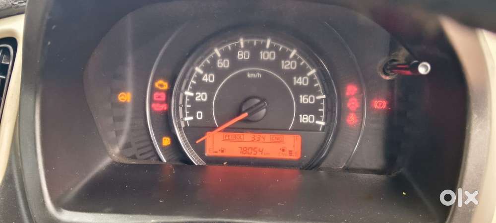 Maruti Suzuki Wagon R Lxi Cng, 2023, Cng & Hybrids
