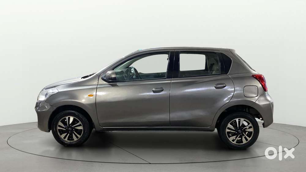 Datsun Go T Option, 2018, Petrol