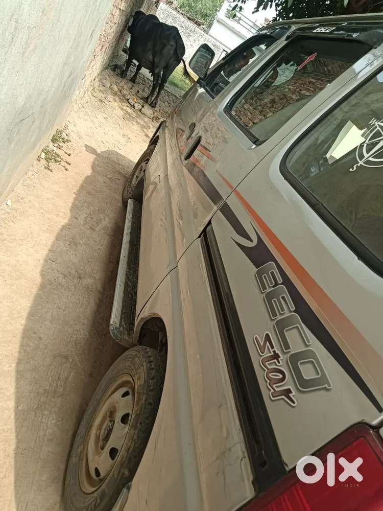 Maruti Suzuki Eeco 2021