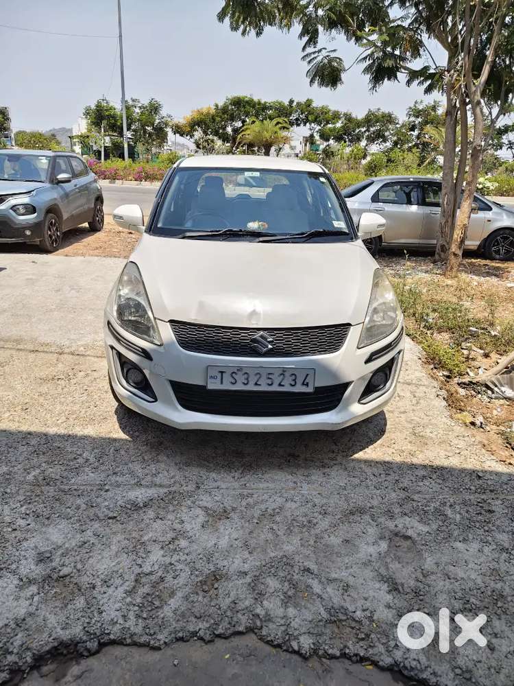 Maruti Suzuki Swift 2017