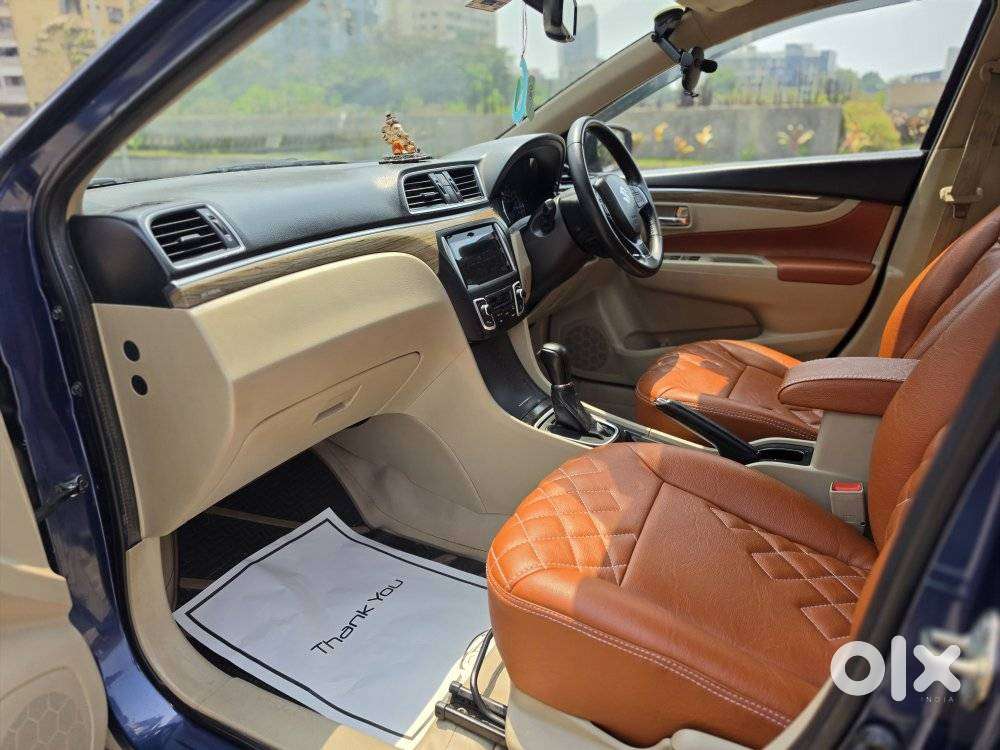 Maruti Suzuki Ciaz, 2018, Petrol