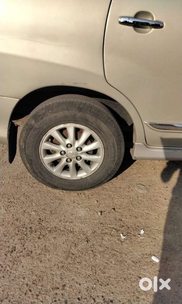 Toyota Innova Diesel Manual 2014