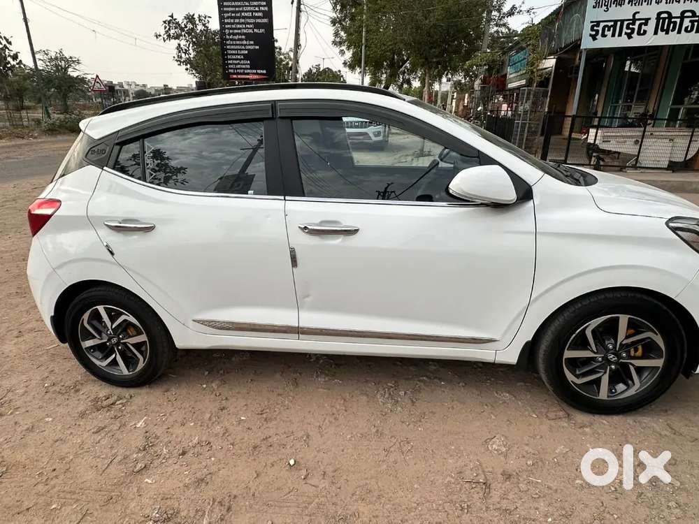 Hyundai Grand I10 Sportz 2022