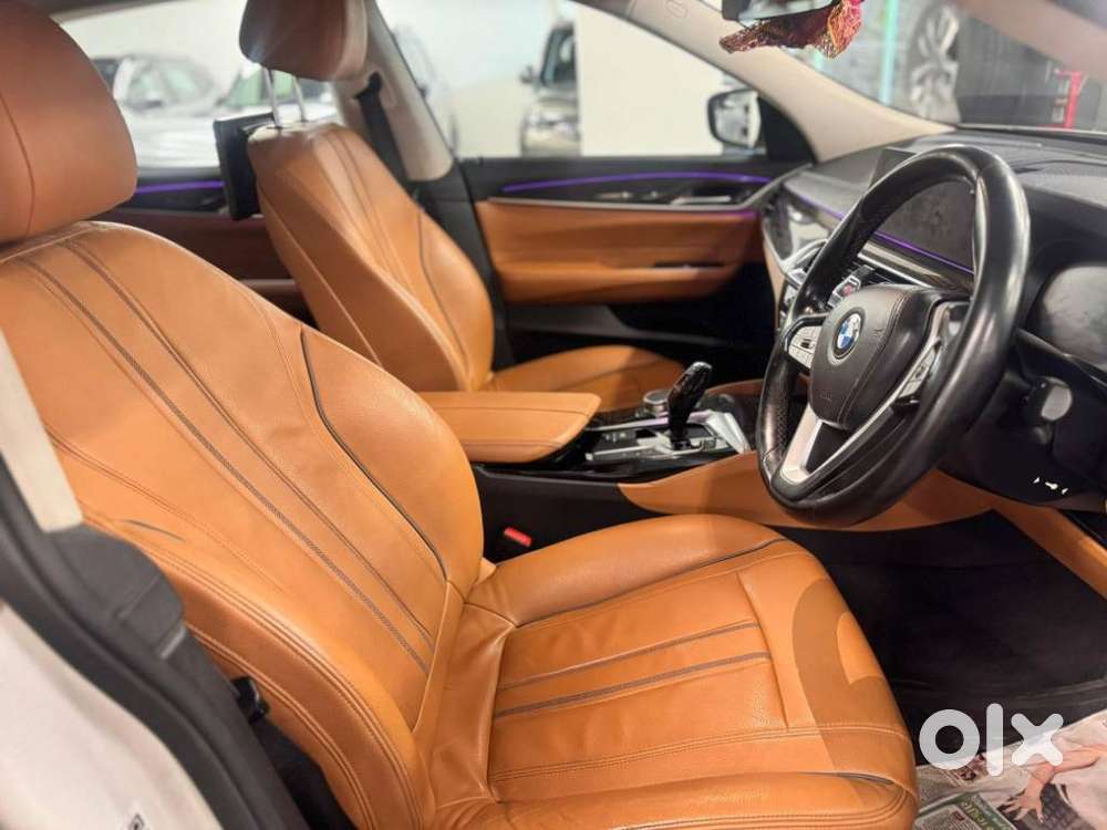 Bmw 6 Series Gt 630i M Sport, 2020, Petrol