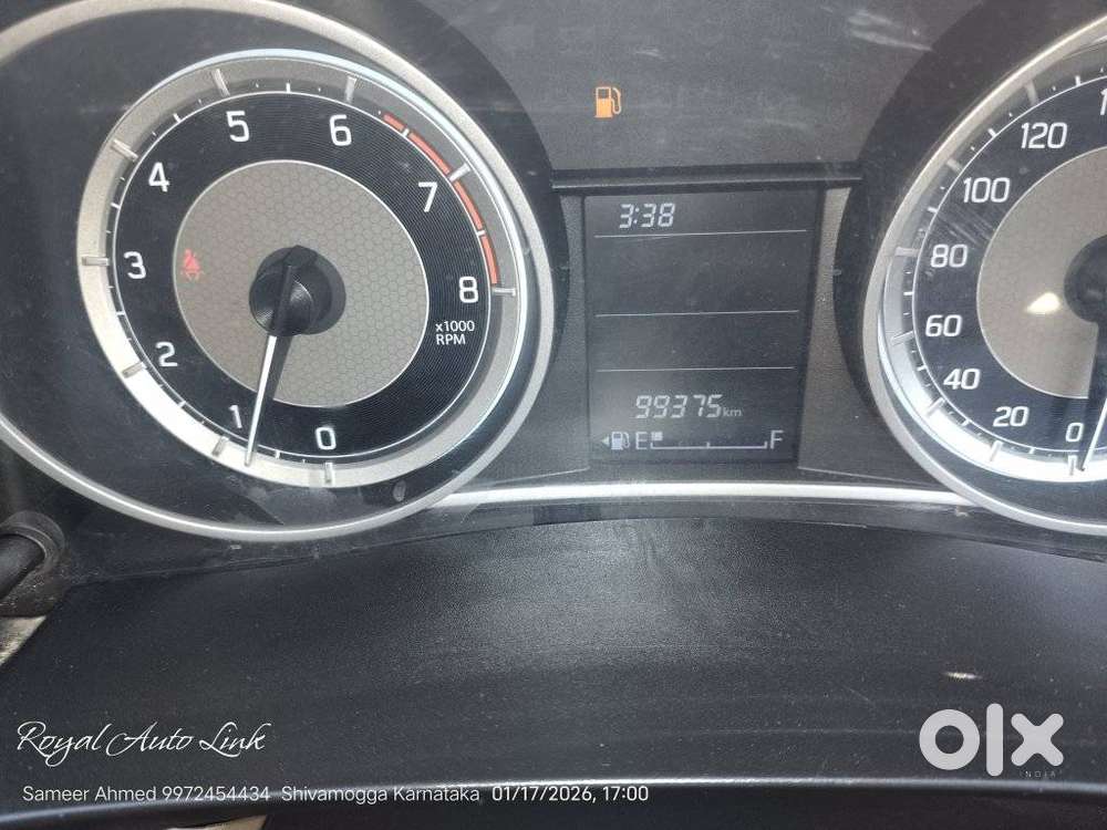 Maruti Suzuki Dzire Vxi Ags, 2018, Petrol