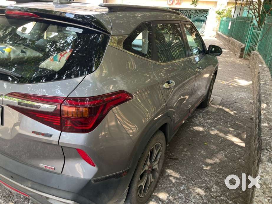 Kia Seltos 1.4 Gtx + Petrol At, 2020, Petrol