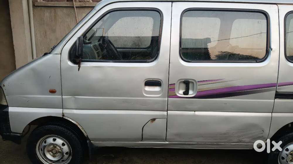 Maruti Suzuki Eeco 2016 एलपीजी Well Maintained