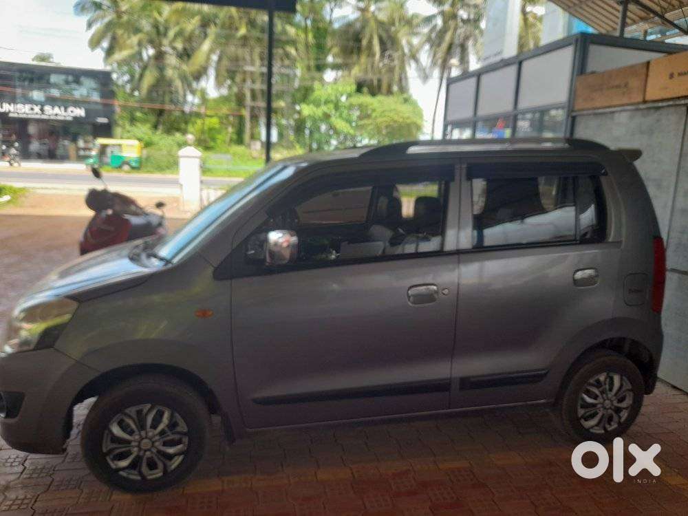 Maruti Suzuki Wagon R, 2016, Petrol