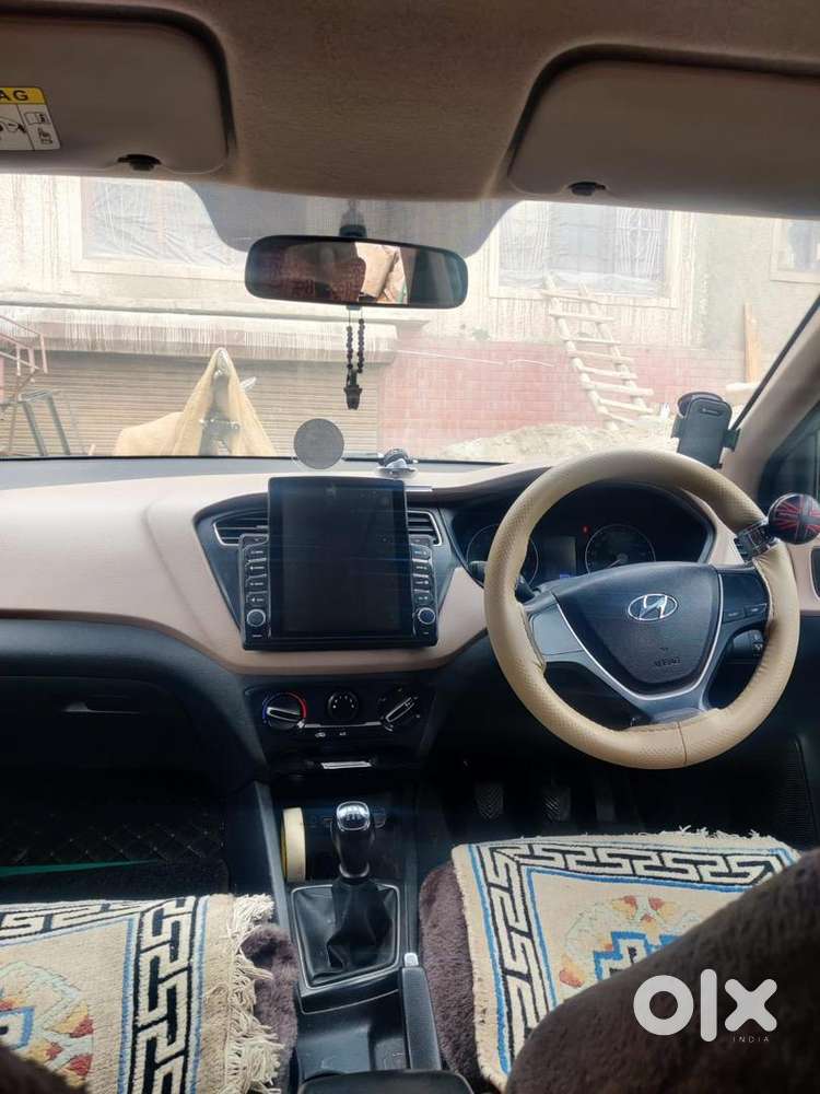 Hyundai Elite I20 2018 Petrol Good Condition