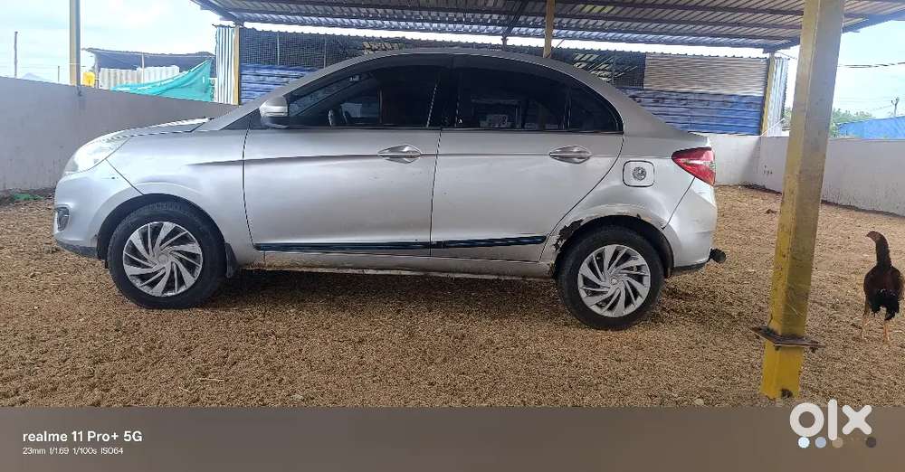 Tata Zest Diesel 2017 Quadrajet