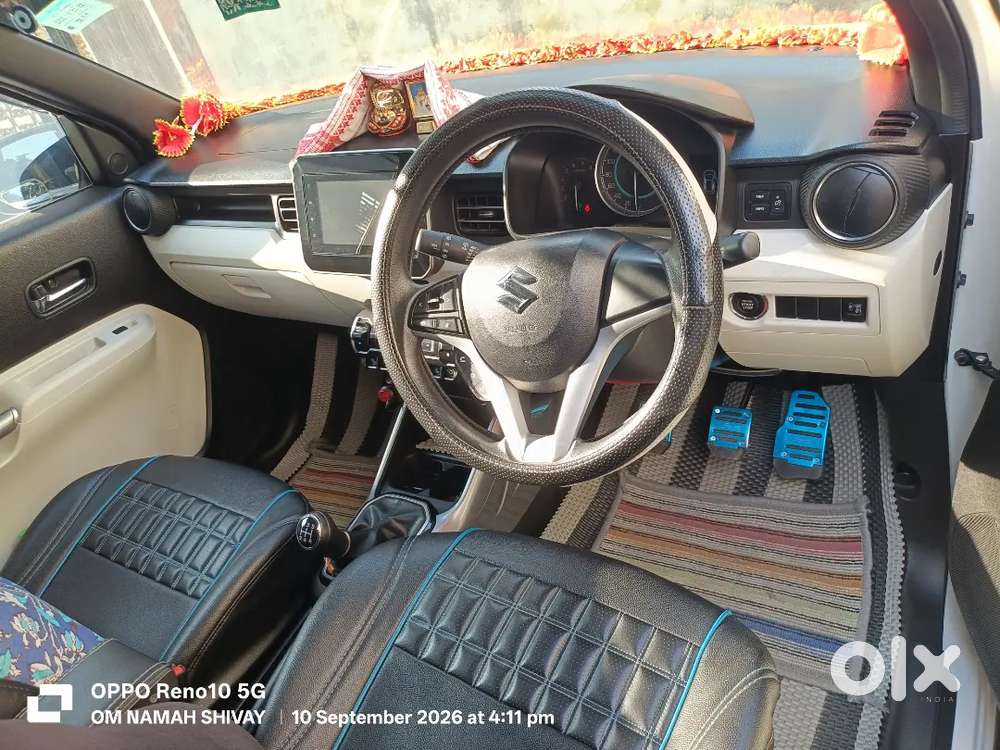 Maruti Suzuki Ignis