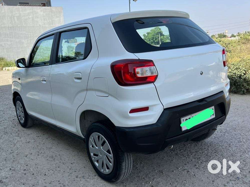 Maruti Suzuki S-presso Vxi Plus, 2019, Petrol