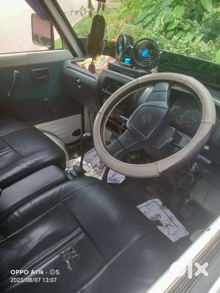 Maruti Suzuki Omni 2016