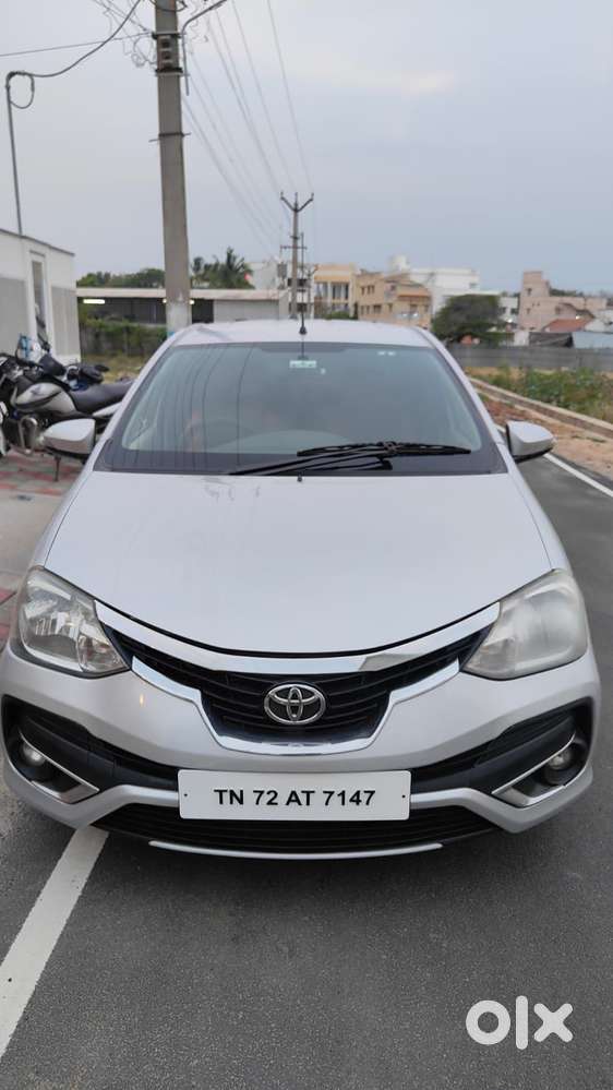Toyota Etios Vd, 2016, Diesel