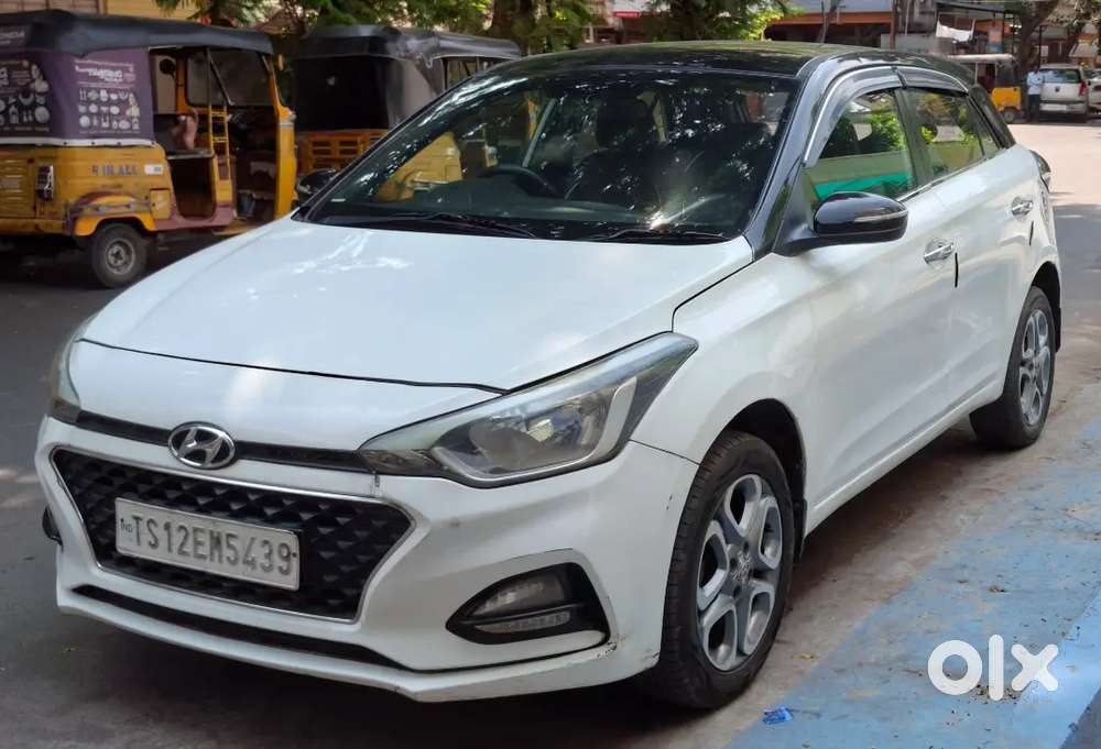Hyundai I20 2019