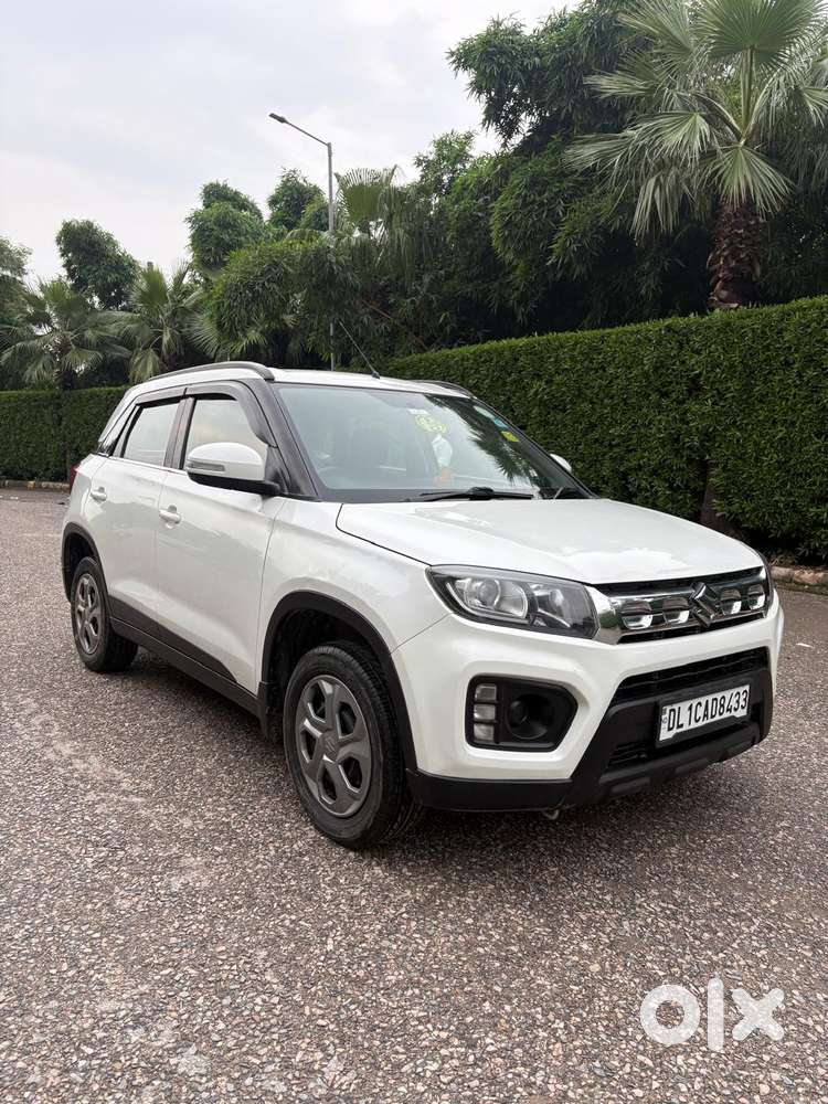Maruti Suzuki Brezza 1.5 Lxi Cng, 2021, Cng & Hybrids