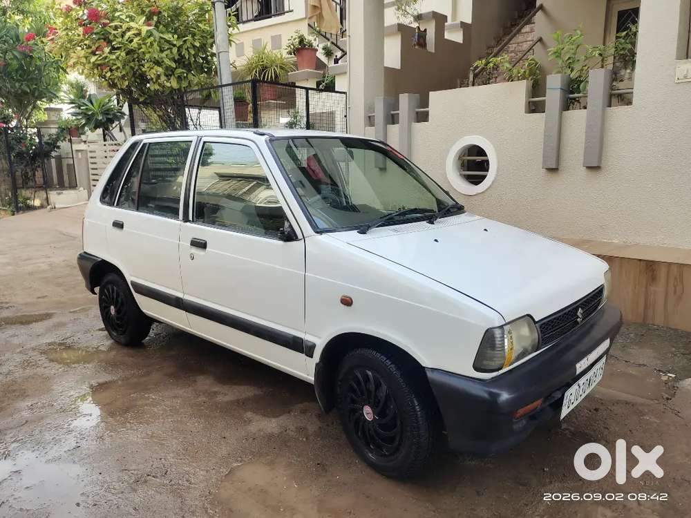 Maruti Suzuki 800 Ac 2011