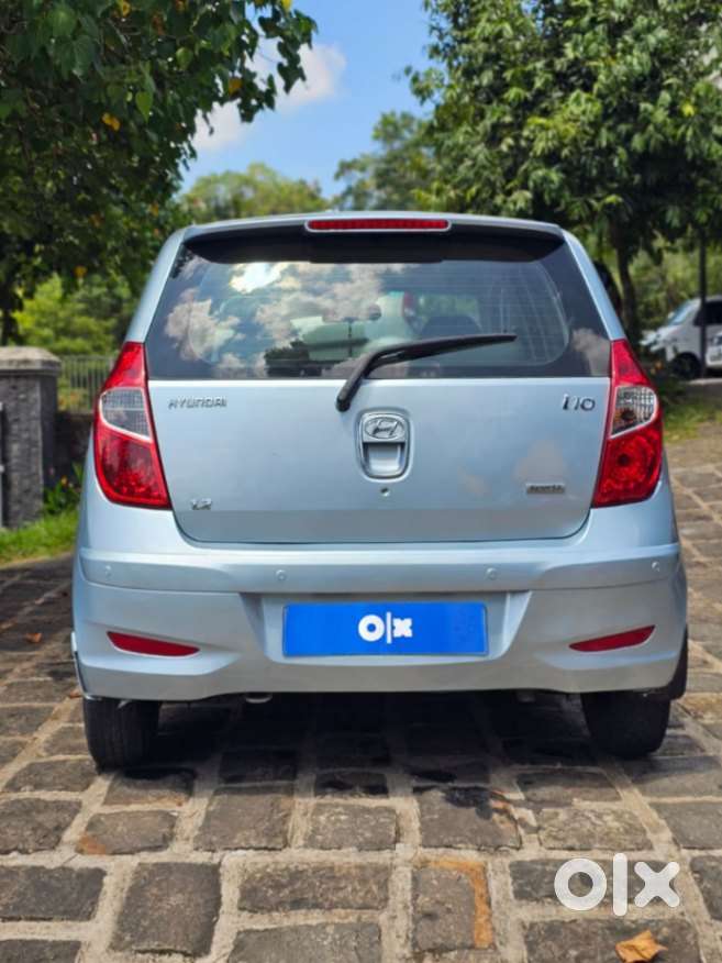 Hyundai I10 1.2 Kappa Sportz, 2013, Petrol
