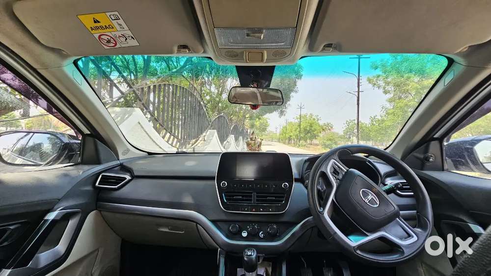 Tata Safari 2021 Diesel Well Maintained