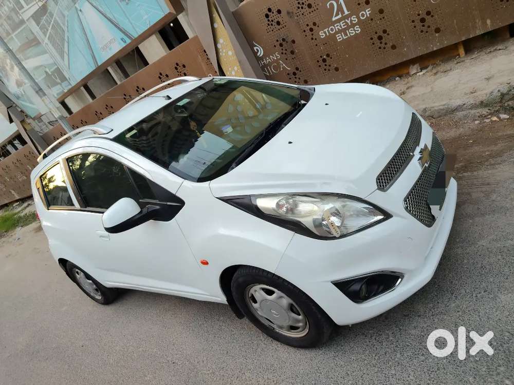 Chevrolet Beat 2015 Diesel Well Maintained