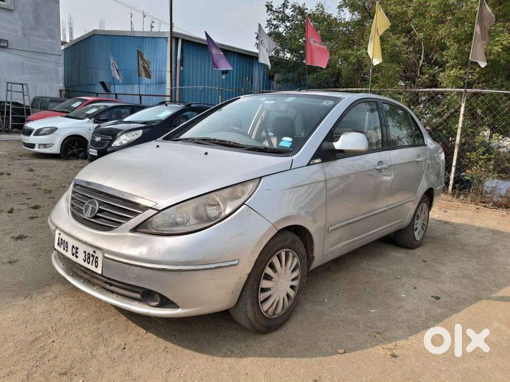 Tata Manza Vx Quadrajet, 2010, Diesel