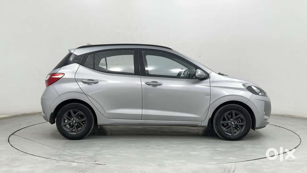 Hyundai Grand I10 Nios Sportz 1.2 Kappa Vtvt, 2021, Petrol