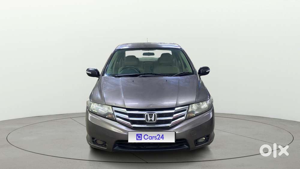 Honda City V Mt, 2013, Petrol