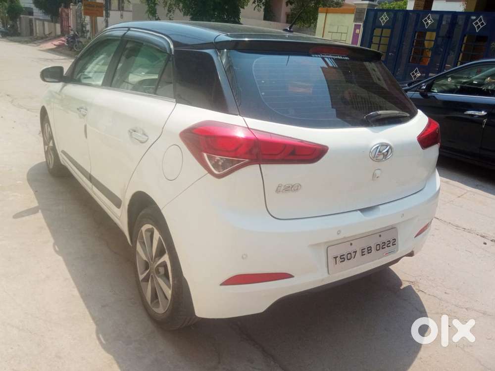 Hyundai I20 1.2 Asta, 2015, Diesel