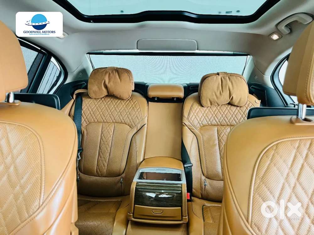 Bmw 7 Series 3.0 730ld M Sport, 2018, Diesel