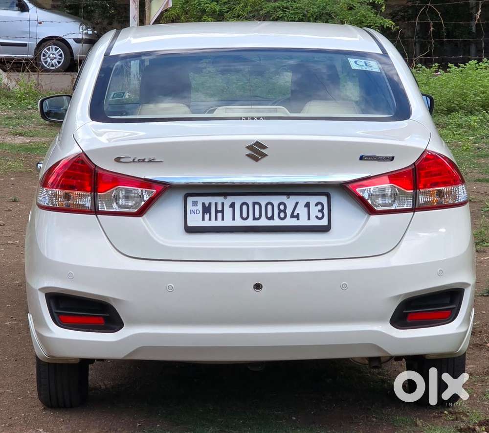 Maruti Suzuki Ciaz Smart Hybrid Sigma , 2022, Petrol