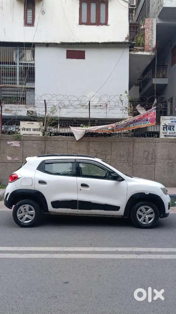 Renault Kwid 2016, Petrol,3 Owner, Petrol, Engine Good, Suspension Ok