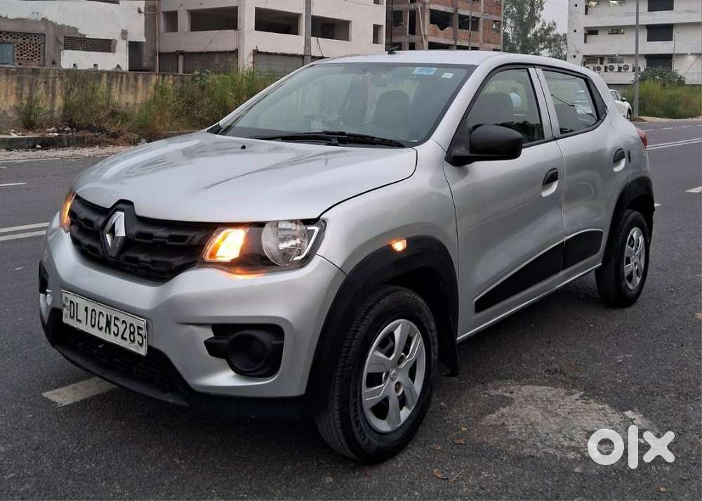 Renault Kwid 1.0 Rxl, 2019, Petrol