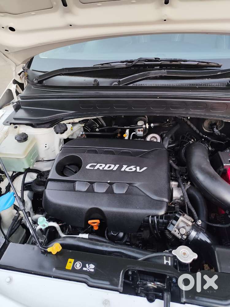 Hyundai Creta 1.6 Sx, 2020, Diesel