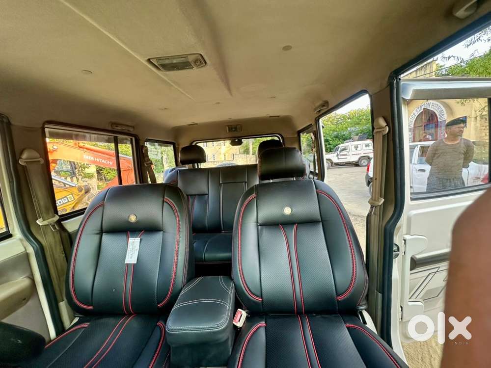 Mahindra Bolero Diesel 2017