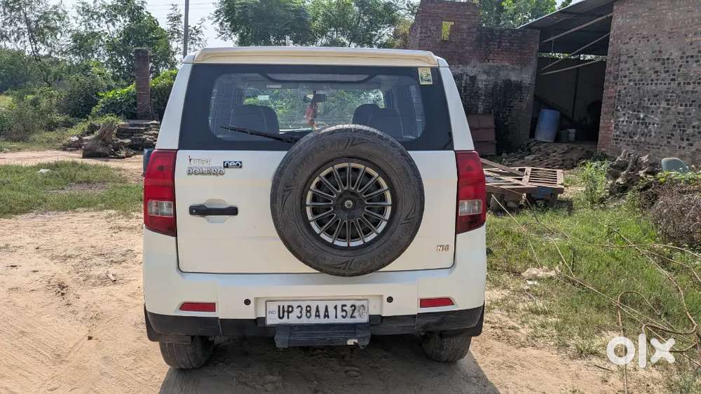 Mahindra Bolero Neo 2020 Diesel Manual