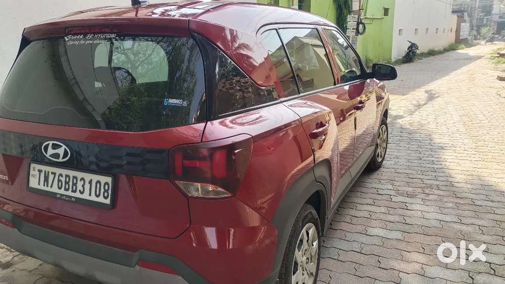 Hyundai Exter 2024 Petrol Well Maintained