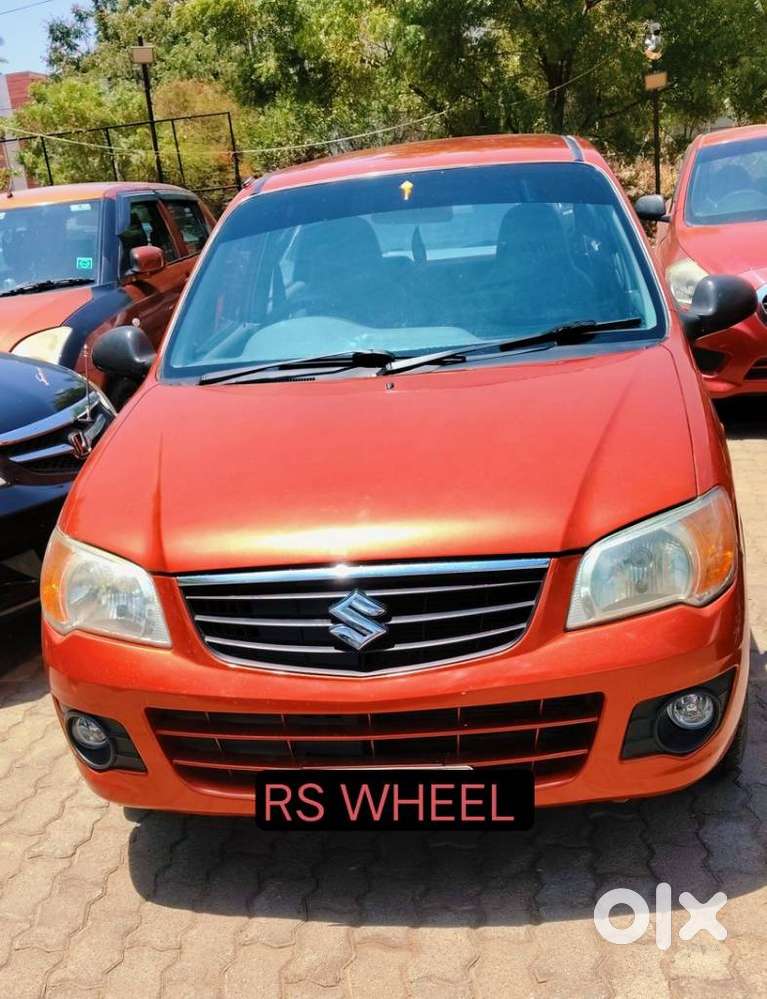 Maruti Suzuki Alto K10 1.0 Lxi, 2010, Petrol