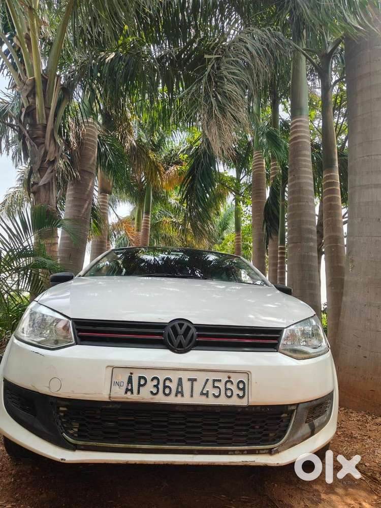 Volkswagen Polo Diesel 2013 Car