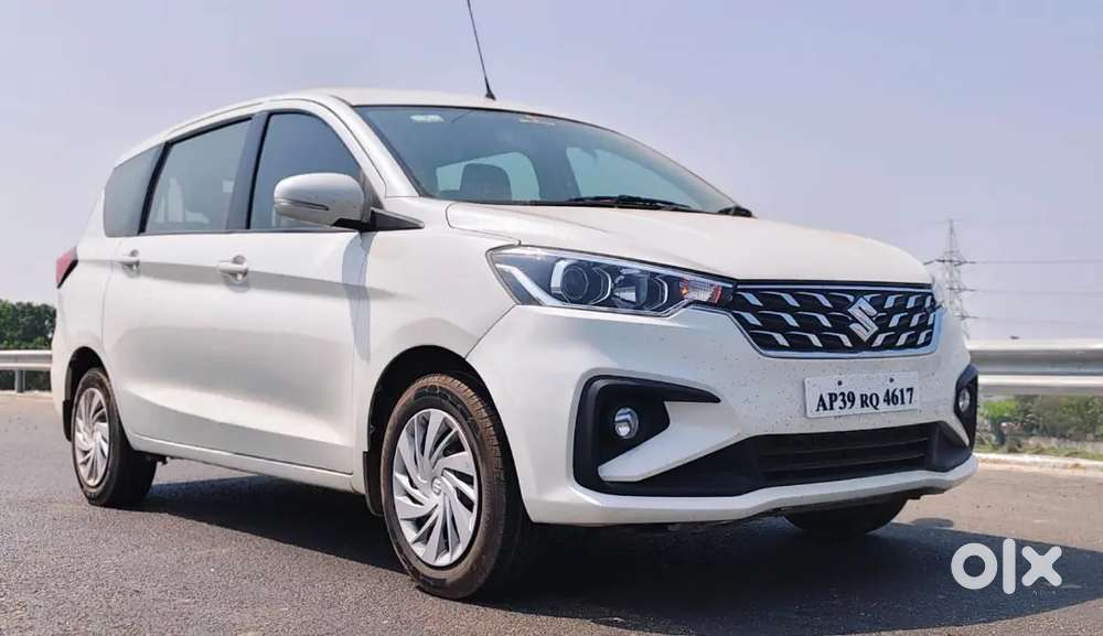 Maruti Suzuki Ertiga 2022 Cng & Hybrids 140000 Km Driven