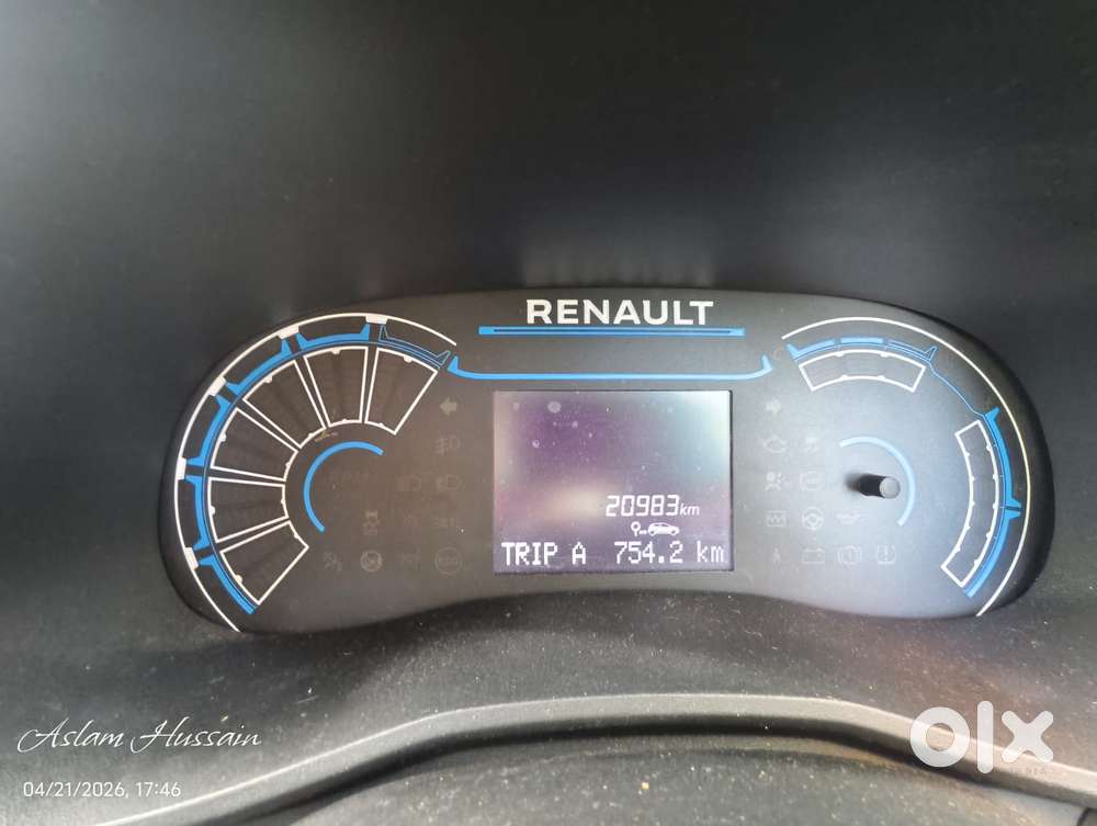 Renault Kwid Amt, 2023, Petrol