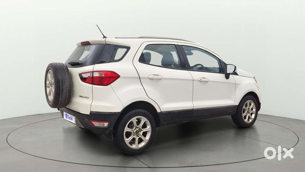 Ford Ecosport 1.5 Petrol Titanium Plus At, 2020, Petrol