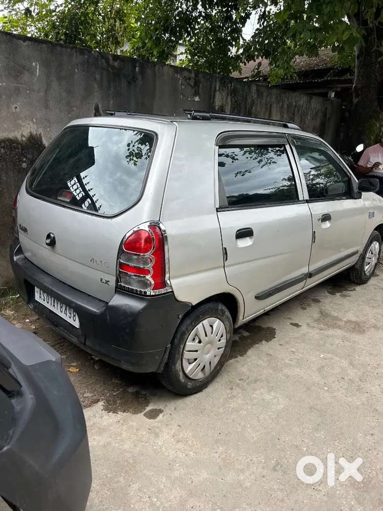Maruti Suzuki Alto 2012 Petrol